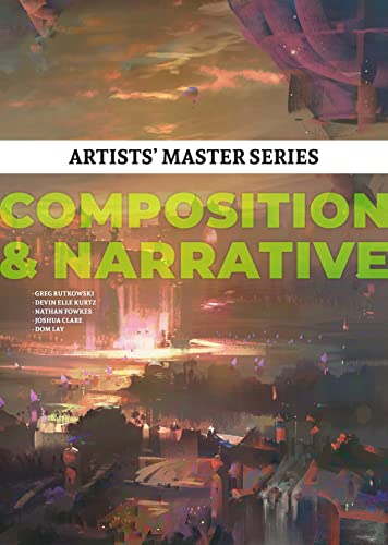 Artists' Master Series Composition & Narrative [Hardcover]