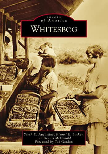 Whitesbog [Paperback]