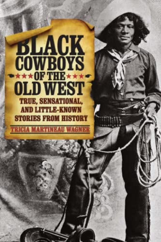 Black Cowboys of the Old West True, Sensational, And Little-Known Stories From  [Paperback]
