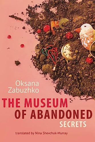 The Museum of Abandoned Secrets [Paperback]