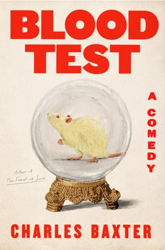 Blood Test A Comedy [Hardcover]