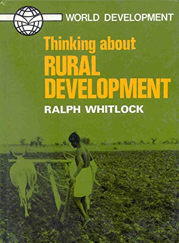 Thinking About Rural Development [Hardcover]