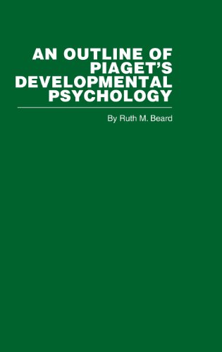 An Outline of Piaget's Developmental Psychology [Hardcover]