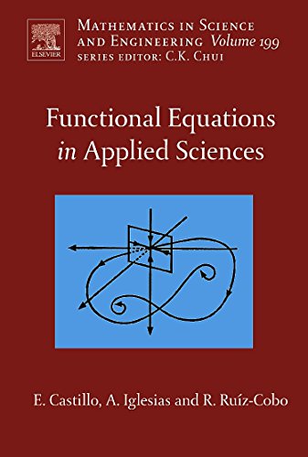 Functional Equations in Applied Sciences [Hardcover]