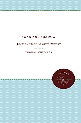 Swan And Shadow Yeats's Dialogue With History [Paperback]