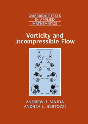 Vorticity and Incompressible Flow [Hardcover]