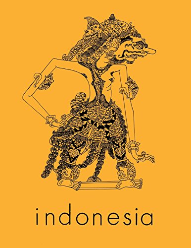 Indonesia Journal October 1984 [Paperback]
