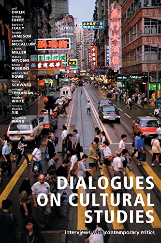Dialogues on Cultural Studies Interviews with Contemporary Critics [Paperback]