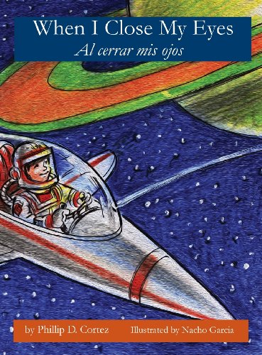 When I Close My Eyes [Hardcover]