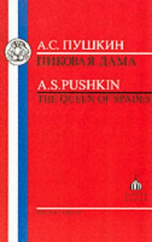 Pushkin Queen of Spades [Paperback]