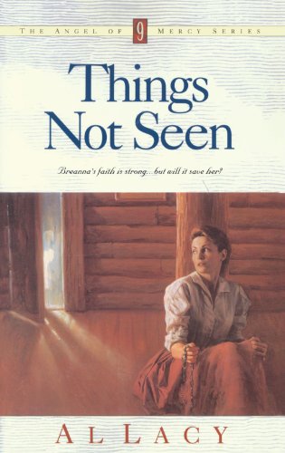 Things Not Seen [Paperback]