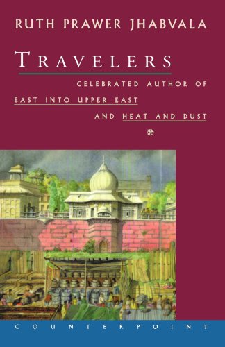 Travelers [Paperback]