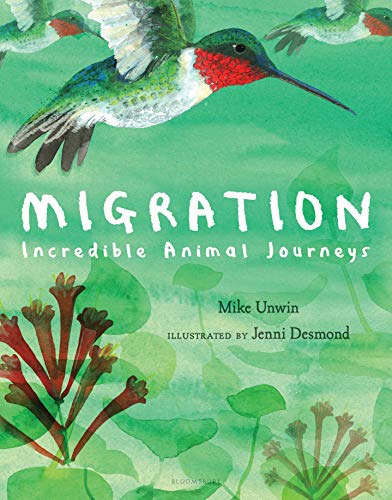 Migration Incredible Animal Journeys [Hardcover]