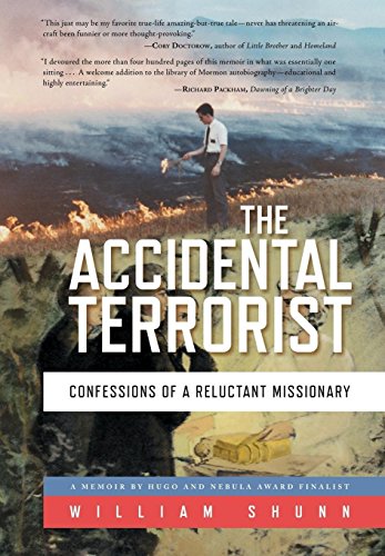 The Accidental Terrorist Confessions Of A Reluctant Missionary [Hardcover]