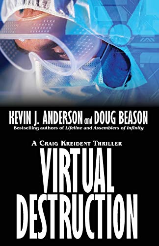 Virtual Destruction Craig Kreident (craig Kreident Thrillers) (volume 1) [Paperback]