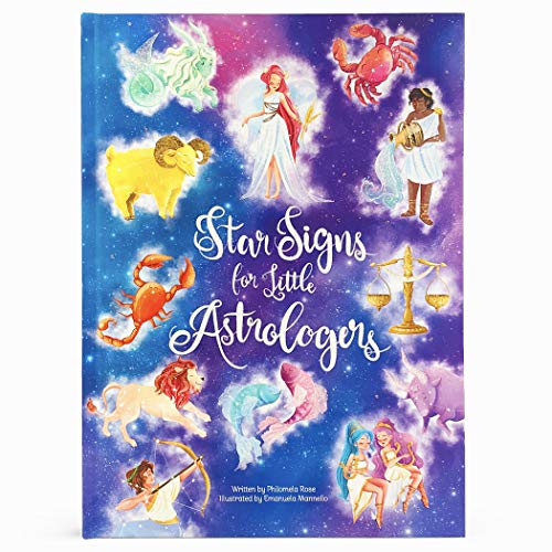 Star Signs for Little Astrologers [Hardcover]