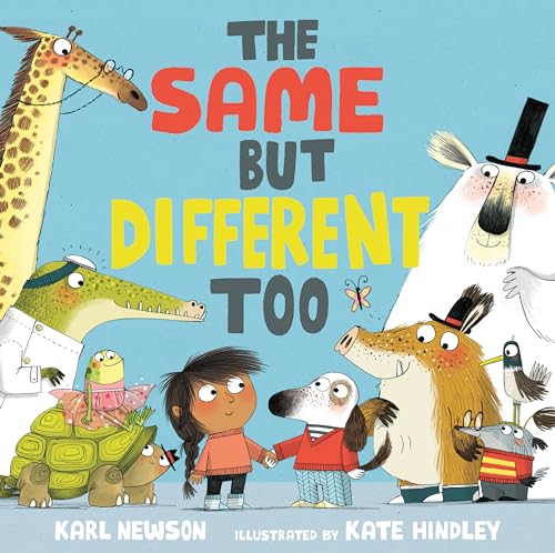 The Same But Different Too [Hardcover]