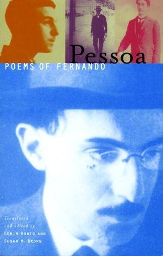 Poems of Fernando Pessoa [Paperback]