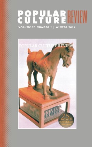Popular Culture Review Vol. 25, No. 1, Winter 2014 [Paperback]