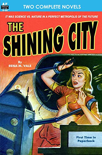 SHINING CITY, the and the RED PLANET [Paperback]