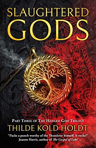 Slaughtered Gods [Paperback]