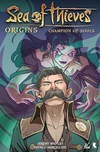 Sea of Thieves Origins Champion of Souls (Graphic Novel) [Paperback]