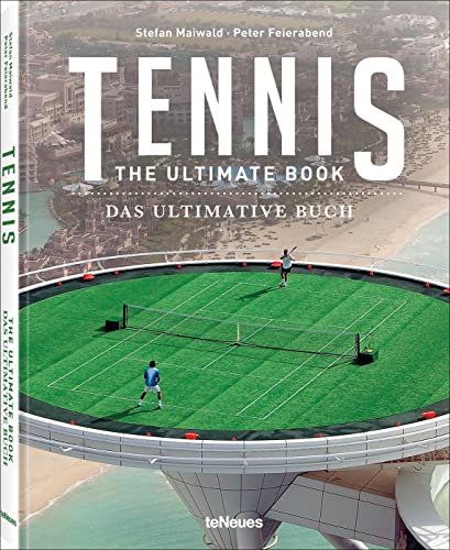Tennis - The Ultimate Book [Hardcover]