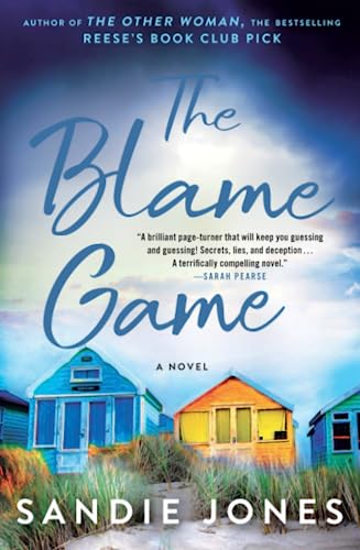 The Blame Game A Novel [Paperback]