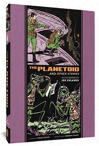 The Planetoid And Other Stories [Hardcover]