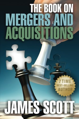 The Book On Mergers And Acquisitions (new Renaissance Series On Corporate Strate [Paperback]