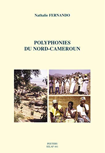 Polyphonies du Nord-Cameroun [Paperback]
