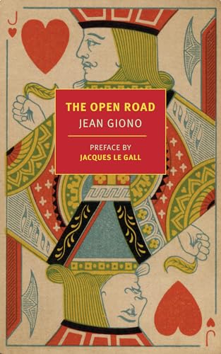 The Open Road [Paperback]