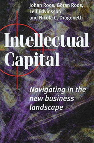 Intellectual Capital Navigating in the New Business Landscape [Hardcover]