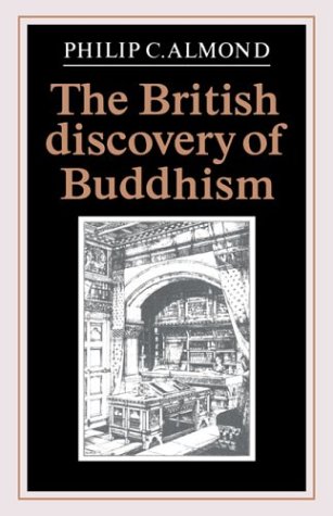 The British Discovery of Buddhism [Hardcover]