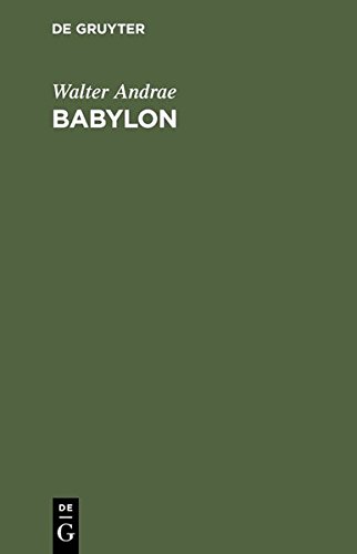 Babylon [Hardcover]