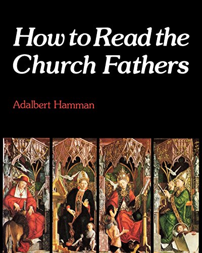 How To Read The Church Fathers (how To S) [Paperback]
