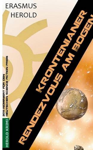 Krontenianer (german Edition) [Paperback]