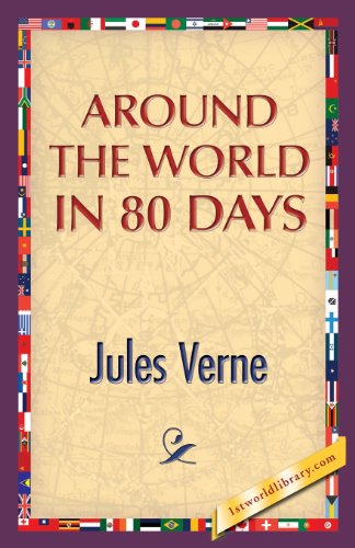 Around The World In 80 Days [Paperback]