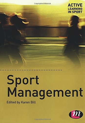 Sport Management [Paperback]