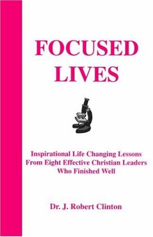 Focused Lives [Paperback]