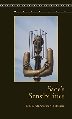 Sade's Sensibilities [Hardcover]