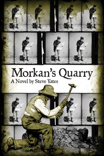 Morkan's Quarry A Novel [Hardcover]