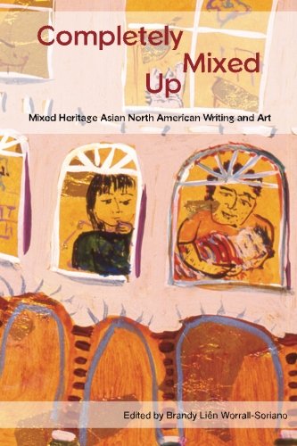 Completely Mixed Up (volume 4) [Paperback]