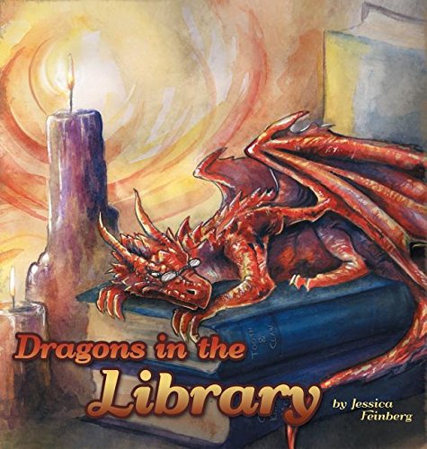 Dragons In The Library [Hardcover]