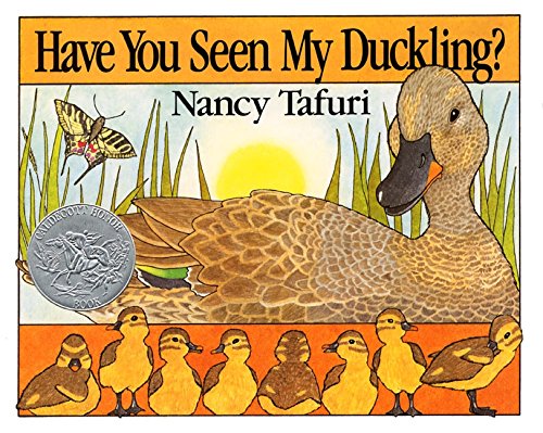 Have You Seen My Duckling [Hardcover]