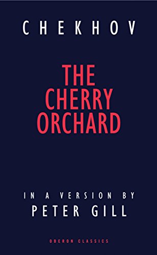 The Cherry Orchard [Paperback]