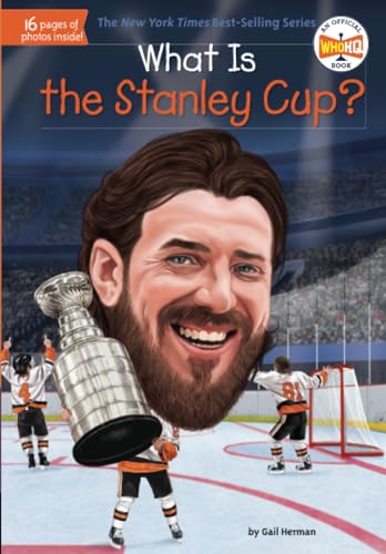 What Is the Stanley Cup [Paperback]