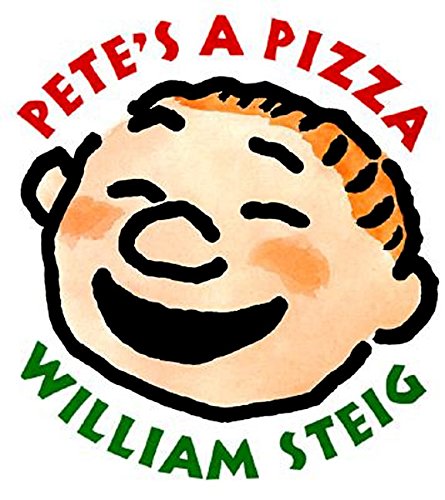 Pete's A Pizza [Hardcover]