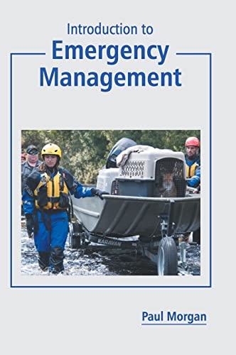 Introduction to Emergency Management [Hardcover]