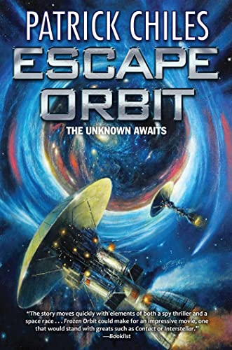 Escape Orbit [Paperback]